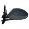 PRASCO PER BMW 3 E91 BERLINA 2005>2008 RETROVISORE SX ELETT TERM 5 PIN ASF.AZZ.PRM