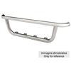 PILOT Barra portafari inox frontale camion Type 10 - DAF XF 105