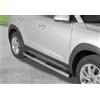 ARRIGONI Pedane laterali ovali in acciaio inox 70mm Hyundai Tucson dal 2015
