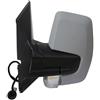 Ricam Per Ford Transit Custom 11.2012> Retrovisore Dx Elet Termico Freccia Prim. 6pin