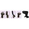 For Renault Clio V DAL 2919> Bracciolo Portaoggetti Ribaltabile per Auto