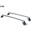 LA PREALPINA Kit barre portatutto LP56 per Bmw Serie 3 G20 dal 2019