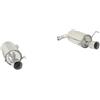 RAGAZZON Scarico + terminale 50.0122.06 omologato Alfa Romeo 159 2.2JTS/2.4JTD/3.2JTS
