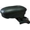 CORA Bracciolo portaoggetti similpelle nero Ford Focus 2004-2011
