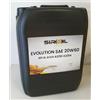 SIROIL Tanica Olio motore Siroil Evolution SAE 20W-60 - 20 litri