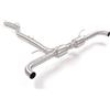 RAGAZZON Scarico + terminale 50.0771.40 Alfa Romeo Stelvio 2.2 Turbo Diesel 110-154kw