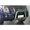 ARRIGONI Bull Bar protezione anteriore inox lucido 60mm Isuzu D-Max 2007-2011