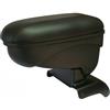 CORA Bracciolo portaoggetti similpelle nero Citroen C4 Picasso/Spacetourer dal 2013