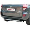 ARRIGONI Tubo di protezione posteriore inox lucido 70mm Toyota Rav4 modello 2009
