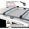 Cam Manufacurer For Suzuki Ignis I 5p (00>03) Kit Barre Premontate Portat. C/Chiavi RAIL APERTI