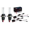 SIMONI RACING Kit Xenon auto Slim Canbus HID fascio singolo H7 6000K 35W base metallica