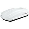 NORDRIVE Box Auto Portatutto Portapacchi Nordrive in ABS 330 litri Bianco lucido