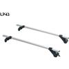 LA PREALPINA Kit barre portatutto LP43 per Fiat Tipo SW senza railing dal 2016