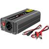 LAMPA Power Inverter 600-1200W trasformatore a onda sinusoidale pura 12V-230V