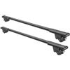 farad Per Dacia Duster 2010>2014 con Corrimano Kit Barre Portapacchi Portabagagli
