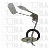 Mi.R.a Galleggiante Serbatoio Benzina 1 Connettore per Fiat 500 D-F-R Auto d'epoca