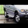 ARRIGONI Pedane laterali STD squadrate alluminio Tata Safari fino al 2006