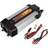 LAMPA Power Inverter 600-1200W trasformatore a onda sinusoidale pura 24V-230V