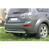 ARRIGONI Tubo di protezione posteriore inox lucido 60mm Mitsubishi Outlander 2007-2009