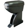 CORA Bracciolo portaoggetti similpelle nero Fiat Panda II - Panda Classic 2003-2011