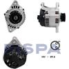 FISPA A12MA1137A2 - Alternatore