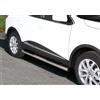 ARRIGONI Pedane laterali inox lucido 70mm Renault Kadjar dal 2015