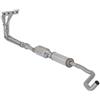 RAGAZZON Collettore + catalizzatore + centrale 50.0209.00 Fiat Panda II 1.4 16V 100HP