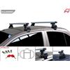 G3 Barre portatutto portapacchi alluminio Chevrolet Traverse 5p 2009-2017