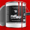 FULL DIP Vernice removibile Full Dip 4L - Rosso opaco