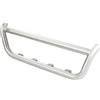 PILOT Barra portafari inox frontale camion Type 10 - Mercedes Actros MP4-MP5 cab larga