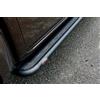 ARRIGONI Pedane laterali S50 alluminio NERO Toyota Rav4 2 porte 2003-2005