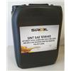 SIROIL Tanica Olio motore Siroil Sint SAE 10W-40 - 20 litri