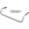 PILOT Barra portafari inox tetto camion Type 1 - Mercedes Actros MP3 2008-2013