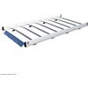 LA PREALPINA Bagagliera Superomega Vans 200x124cm Nissan NV250 2019-2021