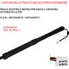 Max Per Lexus RX IV dal 10/2015 Pistoncino Elett.Post. Dx C/Chiusura Automatica 6pin