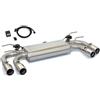 RAGAZZON Scarico + terminale 50.0716.04 Abarth Fiat 124 Spider 1.4T Multiair dal 2016