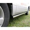 ARRIGONI Tubi laterali di protezione acciaio inox 60mm Toyota Rav4 4 porte fino al 2000