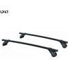 LA PREALPINA Kit barre portatutto LP47 per Suzuki Alto dal 2003 al 2009