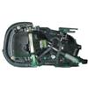 PRASCO PER MERCEDES E W210 S210 09.1999>06.2002 CORPO RETROV SX RIBALTABILE ELETT 9PIN