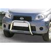 ARRIGONI Bull Bar protezione anteriore inox lucido 60mm Daihatsu Terios dal 2009