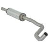 RAGAZZON Centrale inox 57.0049.00 Fiat Panda II 169 1.4 16V 100HP