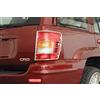 ARRIGONI Protezioni fari posteriori acciaio inox lucido Jeep Grand Cherokee 1999-2003