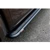 ARRIGONI Pedane laterali S50 alluminio NERO Mercedes Classe G 4p 1979-2017
