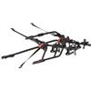 YAKIMA Portabici posteriore per portellone Yakima Hangout per 3 biciclette