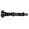 Mi.ra Albero Distribuz. L: 234mm Cam 1 30x36,1mm Cam 2 30x36,1mm per Fiat 500F/L epoca