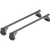 NORDRIVE Barre portatutto Quadra acciaio Bmw Serie 5 E60 2003-2009