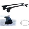 G3 Barre portatutto portapacchi acciaio Hyundai i20 5p 2014-2020