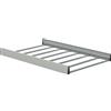 NORDRIVE Bagagliera cestello alluminio 210x135cm Nissan NV250 L2 2019-2021
