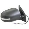 Ricam For Mitsubishi Outlander 10.2012> Retrovisore Sx Elettrico Term Freccia Prm 7pin
