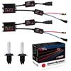 Simoni Racing Kit 2 Lampade H7 + 2 slim ballast 35W e relativi cavi Xenon Canbus Slim 6000°K